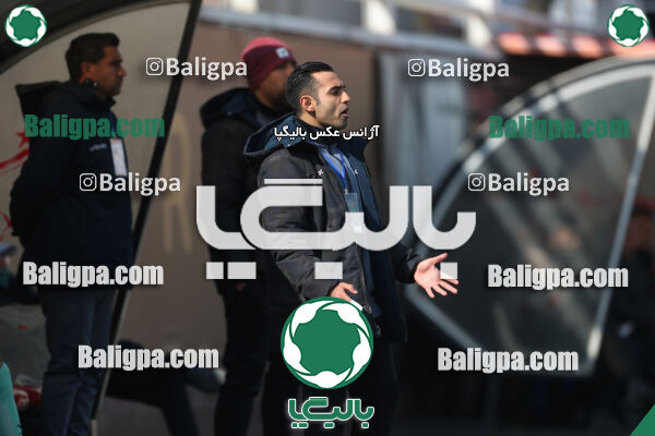 پرسپولیس 2–2 پیکان