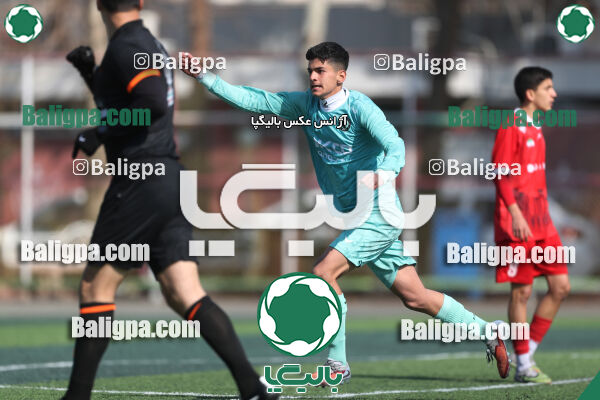 پرسپولیس 2–2 پیکان