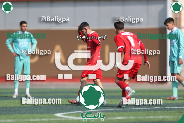 پرسپولیس 2–2 پیکان