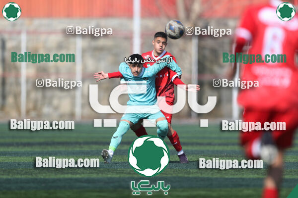 پرسپولیس 2–2 پیکان