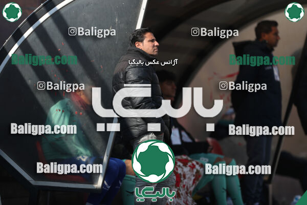 پرسپولیس 2–2 پیکان