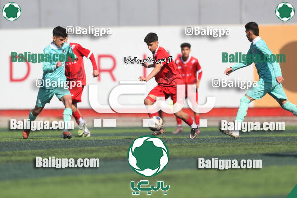 پرسپولیس 2–2 پیکان