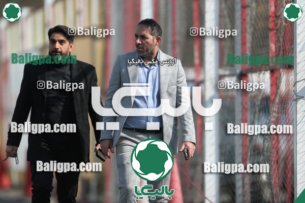 پرسپولیس 2–2 پیکان