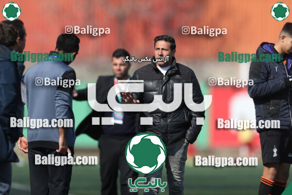 پرسپولیس 2–2 پیکان