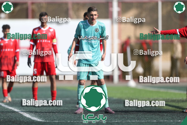 پرسپولیس 2–2 پیکان