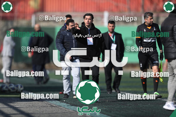 پرسپولیس 2–2 پیکان