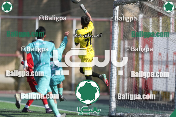 پرسپولیس 2–2 پیکان