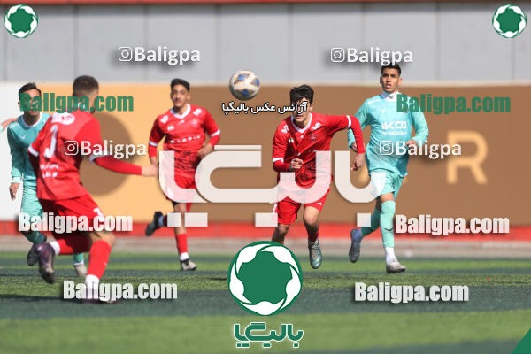 پرسپولیس 2–2 پیکان