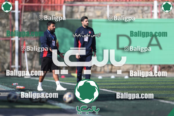 پرسپولیس 2–2 پیکان