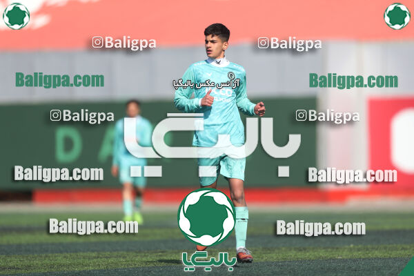 پرسپولیس 2–2 پیکان