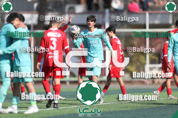 پرسپولیس 2–2 پیکان