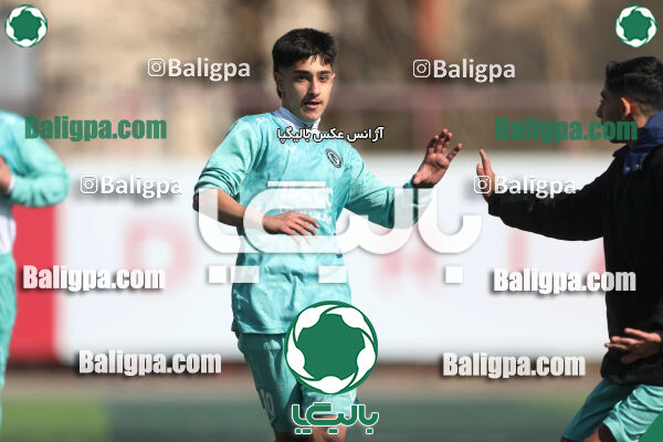 پرسپولیس 2–2 پیکان