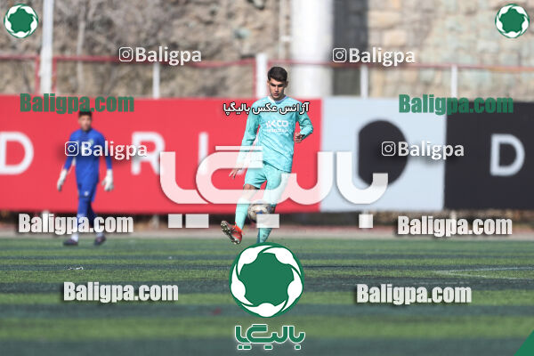 پرسپولیس 2–2 پیکان
