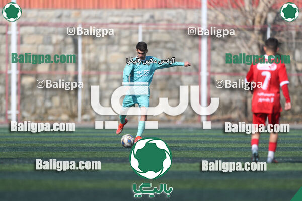 پرسپولیس 2–2 پیکان