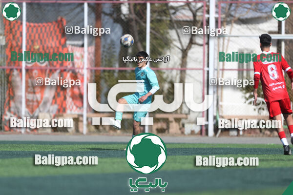 پرسپولیس 2–2 پیکان