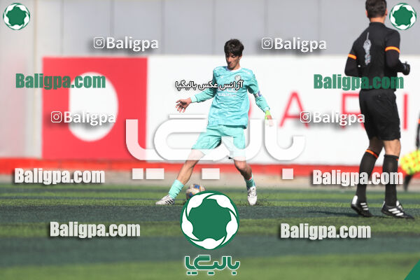 پرسپولیس 2–2 پیکان