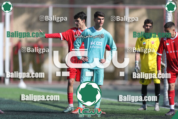 پرسپولیس 2–2 پیکان