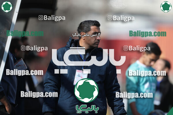 پرسپولیس 2–2 پیکان