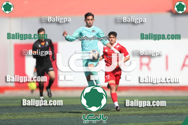 پرسپولیس 2–2 پیکان