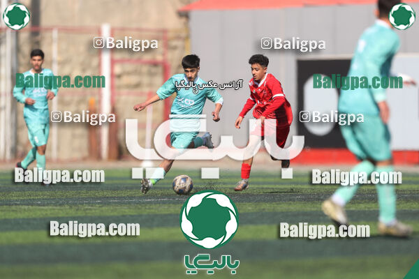 پرسپولیس 2–2 پیکان