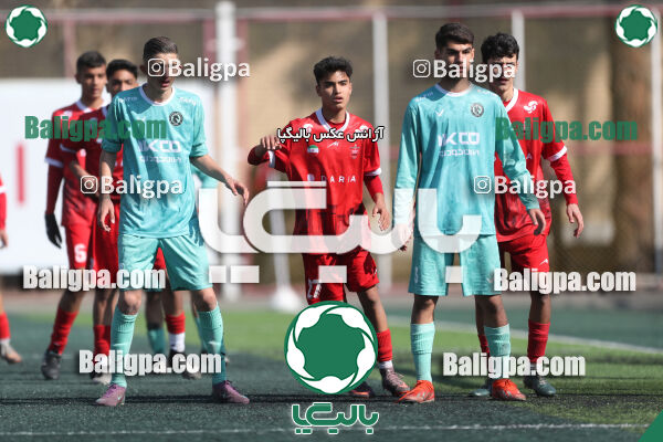 پرسپولیس 2–2 پیکان