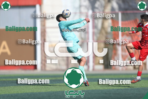 پرسپولیس 2–2 پیکان