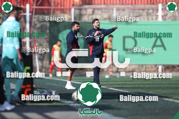 پرسپولیس 2–2 پیکان
