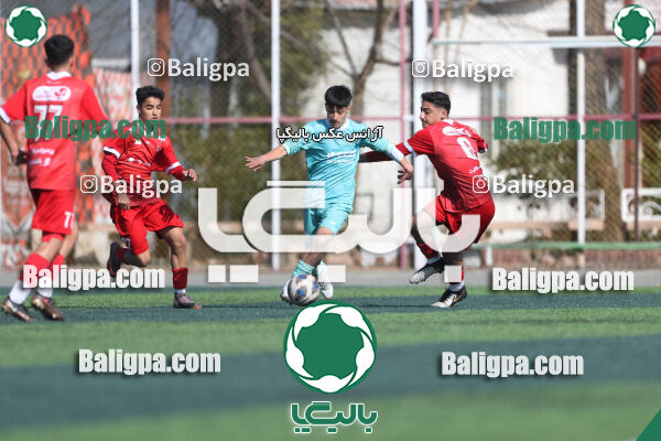 پرسپولیس 2–2 پیکان