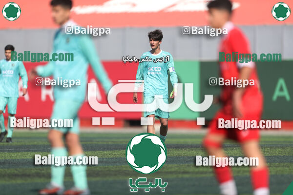پرسپولیس 2–2 پیکان