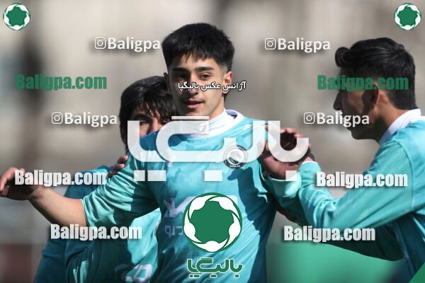 پرسپولیس 2–2 پیکان