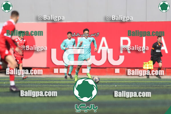 پرسپولیس 2–2 پیکان
