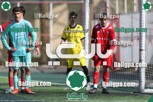 پرسپولیس 2–2 پیکان