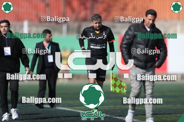پرسپولیس 2–2 پیکان