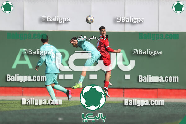 پرسپولیس 2–2 پیکان