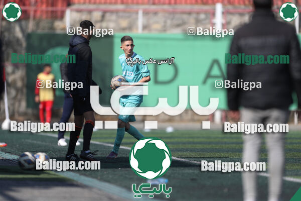 پرسپولیس 2–2 پیکان