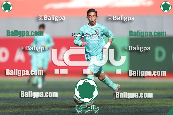 پرسپولیس 2–2 پیکان