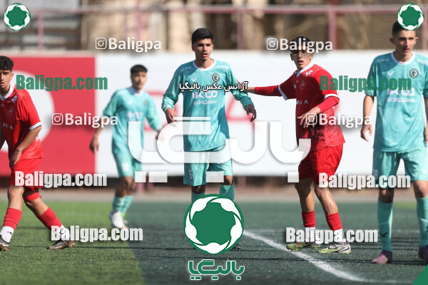 پرسپولیس 2–2 پیکان