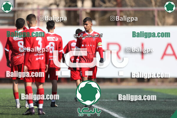 پرسپولیس 2–2 پیکان