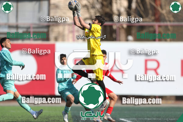 پرسپولیس 2–2 پیکان