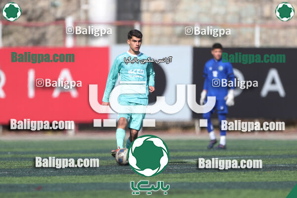 پرسپولیس 2–2 پیکان