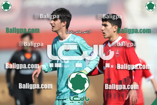 پرسپولیس 2–2 پیکان