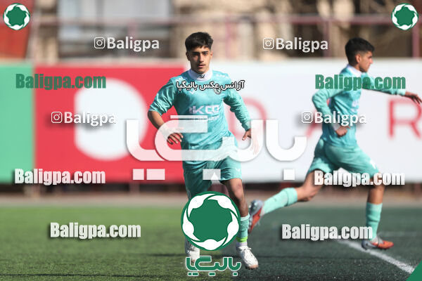 پرسپولیس 2–2 پیکان