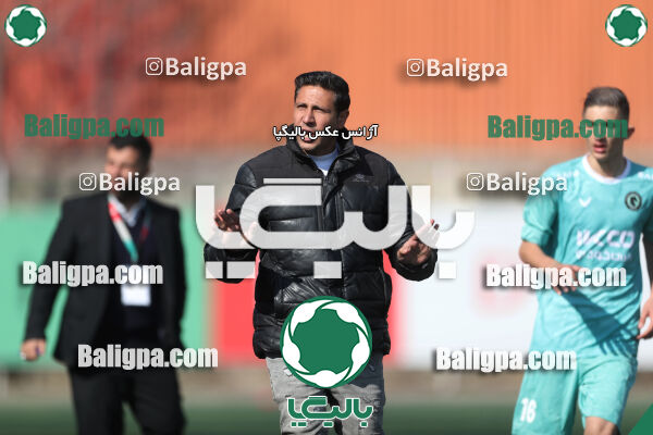 پرسپولیس 2–2 پیکان