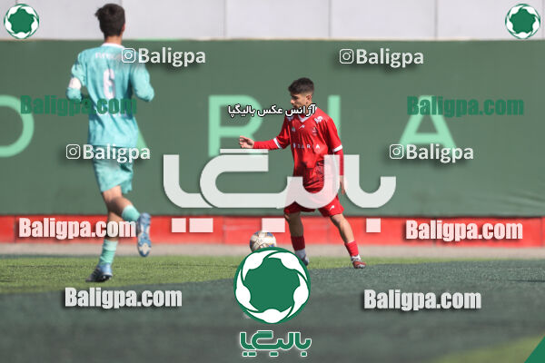 پرسپولیس 2–2 پیکان