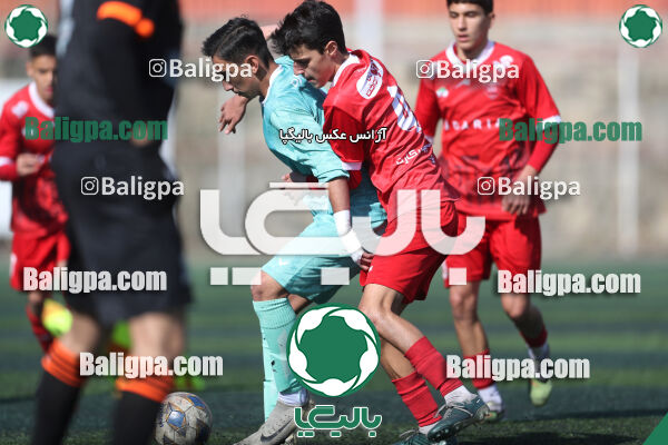 پرسپولیس 2–2 پیکان
