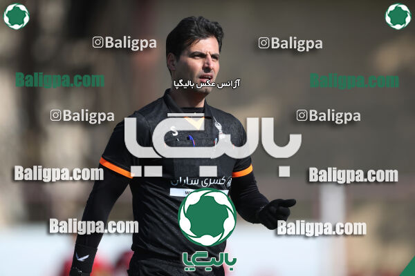 پرسپولیس 2–2 پیکان