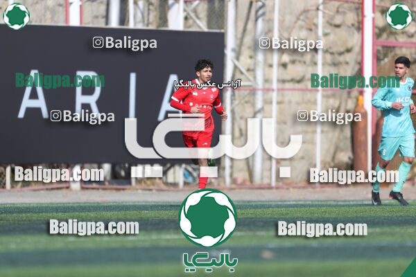 پرسپولیس 2–2 پیکان