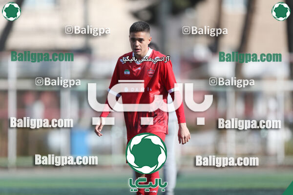پرسپولیس 2–2 پیکان