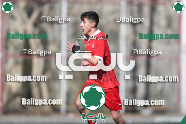 پرسپولیس 2–2 پیکان