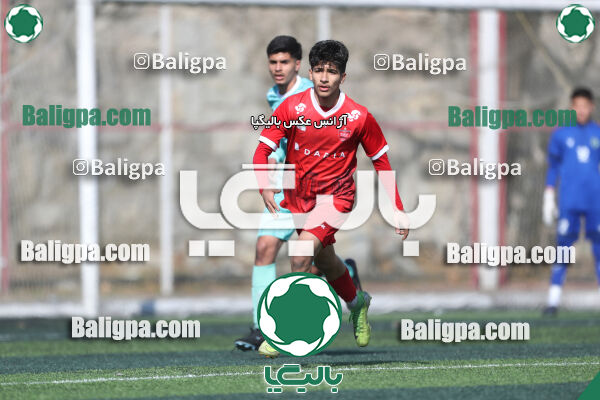 پرسپولیس 2–2 پیکان